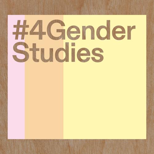 #4GenderStudies