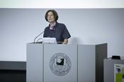 Prof. Dr. Jutta Allmendinger, Präsidentin des Wissenschaftszentrums