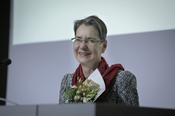 Dr. Mechthild Koreuber, ehemalige Zentrale Frauenbeauftragte der Freien Universität Berlin;