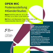 #4GenderStudies 2024