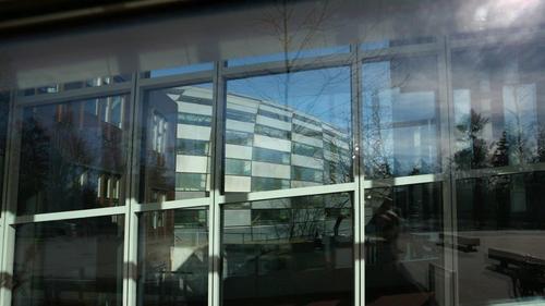 View of Philological Library of Freie Universität Berlin