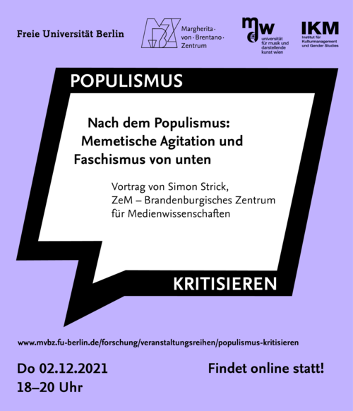 populismus kritisieren 20211202