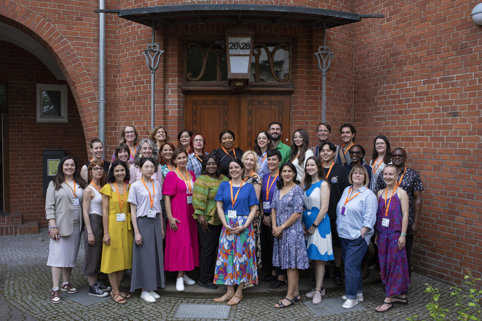 International Staff Week on Gender & Diversity in Higher Education, 23-27.06.2025