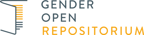 Logo „GenderOpen Repositorium“