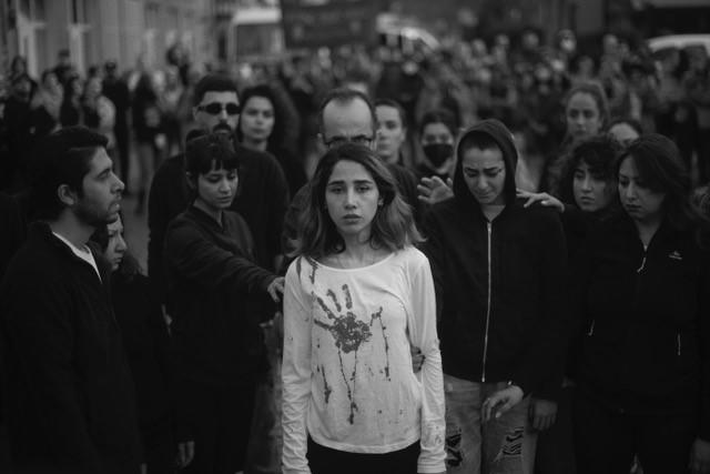 Woman, Life, Freedom: The Rebellion of Bodies in Iran's Feminist Revolution