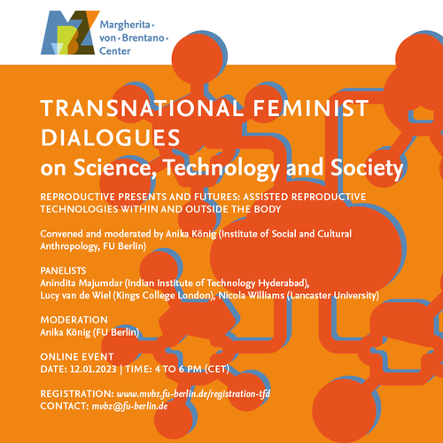 Transnational Feminist Dialogues, 12.01.2023