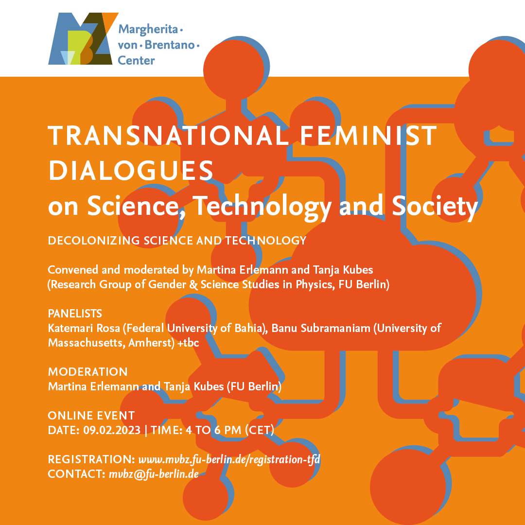 Transnational Feminist Dialogues, 09.02.2023