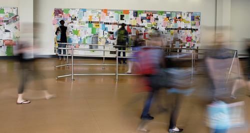 Vernetzungsaktivitäten an der Freien Universität Berlin