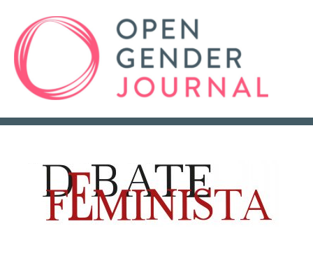 Logo OGJ Debate Feminista