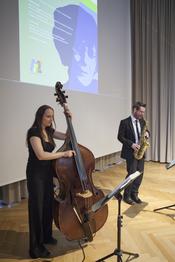 Jazz & Me (Berit Jung und Florian Heidtmann)