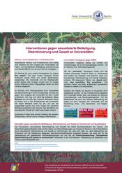 14 Aktions- und Protestformen