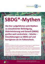 SBDG*-Mythen